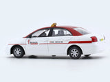 2003 Toyota Avensis Eindhoven Taxi 1:43 diecast scale model car collectible