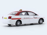 2003 Toyota Avensis Eindhoven Taxi 1:43 diecast scale model car collectible