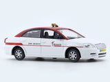 2003 Toyota Avensis Eindhoven Taxi 1:43 diecast scale model car collectible