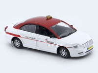 2003 Toyota Avensis Eindhoven Taxi 1:43 diecast scale model car collectible