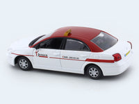 2003 Toyota Avensis Eindhoven Taxi 1:43 diecast scale model car collectible