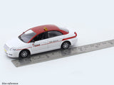 2003 Toyota Avensis Eindhoven Taxi 1:43 diecast scale model car collectible