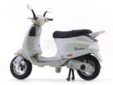 2003 Vespa ET4 1:18 diecast scale model scooter bike collectible