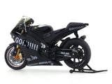 2004 Yamaha TZR-M1 #46 Valentino Rossi Phillip Island 1:18 Leo Mdels diecast scale model bike