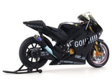 2004 Yamaha TZR-M1 #46 Valentino Rossi Phillip Island 1:18 Leo Mdels diecast scale model bike