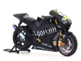 2004 Yamaha TZR-M1 #46 Valentino Rossi Phillip Island 1:18 Leo Mdels diecast scale model bike