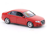 2004 Audi A4 1:43 Minichamps Licensed Diecast Scale Model Car Collectible | German Executive Sedan | Buy in India