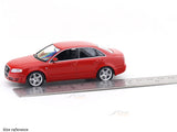 2004 Audi A4 1:43 Minichamps Licensed Diecast Scale Model Car Collectible | German Executive Sedan | Buy in India