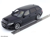 2005 BMW E61 M5 Touring 1:18 Ottomobile resin scale model car collectible