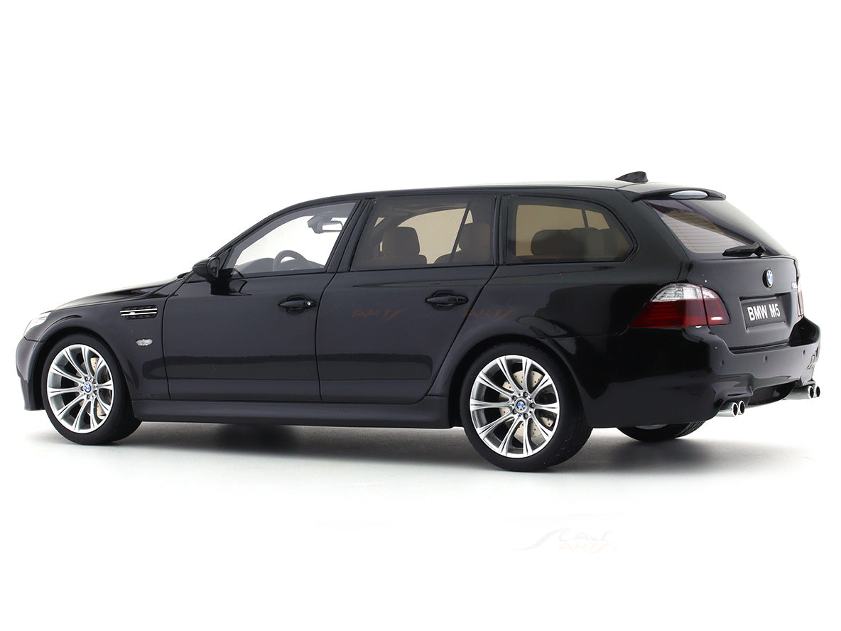 2005 BMW E61 M5 Touring 1:18 Ottomobile resin scale model car ...