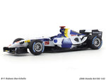 2006 Honda RA106 11 Rubens Barrichello 1:43 Formula 1 diecast scale model car collectible