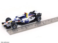 2006 Honda RA106 11 Rubens Barrichello 1:43 Formula 1 diecast scale model car collectible