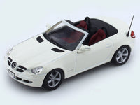 2006 Mercedes-Benz SLK350 Spider 1:43 Diecast scale model collectible