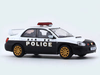 2006 Subaru Impreza WRX STI Japan Police 1:64 MC64 diecast scale model collectible