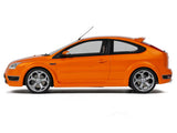 2006 Ford Focus Mk2 ST 2.5 Electric Orange 1:18 OttOmobile Licensed Resin Scale Model Car Collectible