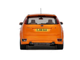2006 Ford Focus Mk2 ST 2.5 Electric Orange 1:18 OttOmobile Licensed Resin Scale Model Car Collectible