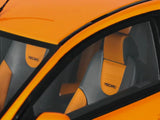 2006 Ford Focus Mk2 ST 2.5 Electric Orange 1:18 OttOmobile Licensed Resin Scale Model Car Collectible