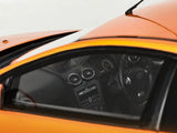 2006 Ford Focus Mk2 ST 2.5 Electric Orange 1:18 OttOmobile Licensed Resin Scale Model Car Collectible