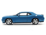 2008 Dodge Challenger SRT8 blue 1:24 Maisto licensed diecast Scale Model car