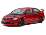 2008 Honda Civic Mugen RR FD2 1:18 OttOmobile Licensed Resin Scale Model Car Collectible