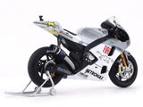 2009 Yamaha TZR-M1 #46 Valentino Rossi Estoril 1:18 Leo Mdels diecast scale model bike