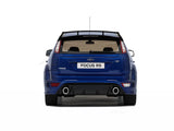 2009 Ford Focus RS Mk2 Performance Blue 1:18 OttOmobile Licensed Resin Scale Model Car Collectible