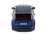 2009 Ford Focus RS Mk2 Performance Blue 1:18 OttOmobile Licensed Resin Scale Model Car Collectible