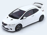 2010 Honda Civic FN2 Type R Mugen white 1:18 Ottomobile resin scale model car collectible