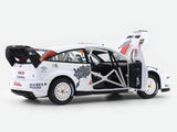2011 Ford Focus RS WRC 1:18 SunStar licensed diecast Scale Model collectible