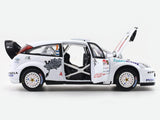 2011 Ford Focus RS WRC 1:18 SunStar licensed diecast Scale Model collectible