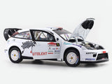 2011 Ford Focus RS WRC 1:18 SunStar licensed diecast Scale Model collectible