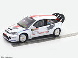 2011 Ford Focus RS WRC 1:18 SunStar licensed diecast Scale Model collectible