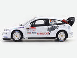 2011 Ford Focus RS WRC 1:18 SunStar licensed diecast Scale Model collectible
