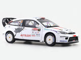 2011 Ford Focus RS WRC 1:18 SunStar licensed diecast Scale Model collectible