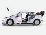 2011 Ford Focus RS WRC 1:18 SunStar licensed diecast Scale Model collectible