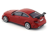 2012 Mercedes-Benz C63 AMG Black Series Red 1:43 Solido diecast Scale Model collectible
