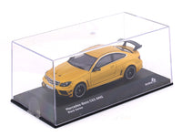 2012 Mercedes-Benz C63 AMG Black Series Yellow 1:43 Solido diecast Scale Model collectible