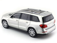 2012 Mercedes-Benz GL Class 1:18 Norev Scale Model collectible model car