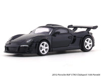2012 Porsche RUF CTR3 Clubsport black 1:64 Para64 diecast scale model car