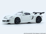 2012 Porsche RUF CTR3 Clubsport Grand Prix White 1:64 Para64 diecast scale model car