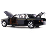 2012 Rolls-Royce Phantom EWB black 1:18 Kyosho diecast scale model car collectible