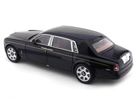 2012 Rolls-Royce Phantom EWB black 1:18 Kyosho diecast scale model car collectible