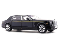 2012 Rolls-Royce Phantom EWB black 1:18 Kyosho diecast scale model car collectible