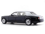 2012 Rolls-Royce Phantom EWB Silver Black 1:18 Kyosho diecast scale model car collectible