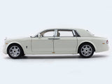 2012 Rolls-Royce Phantom EWB white 1:18 Kyosho diecast scale model car collectible