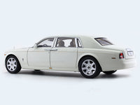 2012 Rolls-Royce Phantom EWB white 1:18 Kyosho diecast scale model car collectible