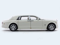 2012 Rolls-Royce Phantom EWB white 1:18 Kyosho diecast scale model car collectible