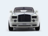 2012 Rolls-Royce Phantom EWB white 1:18 Kyosho diecast scale model car collectible