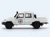 2014 Toyota Land Cruiser LC79 Double Cab 1:64 Para64 licensed diecast scale model car