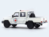 2014 Toyota Land Cruiser LC79 Double Cab 1:64 Para64 licensed diecast scale model car